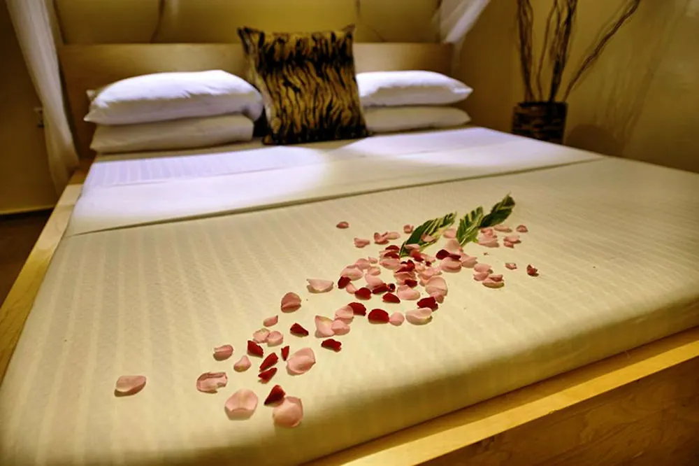**** Hotel 2 Friends Guest House Jinja Uganda