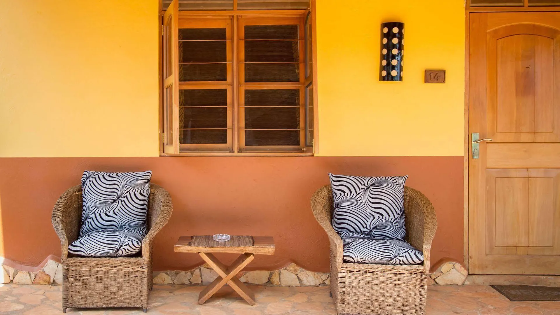 2 Friends Guest House Jinja Uganda