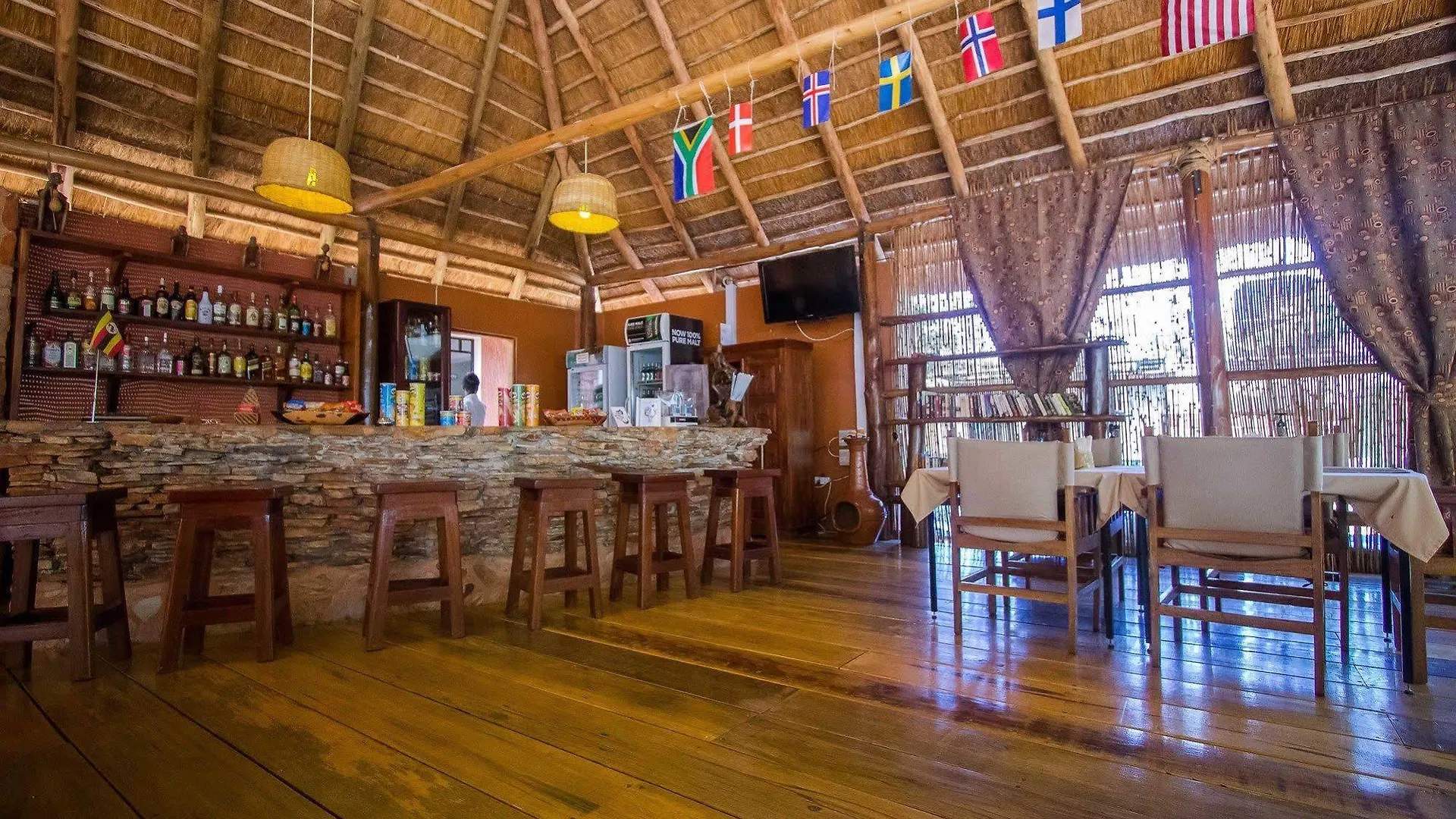 2 Friends Guest House Jinja Hotel