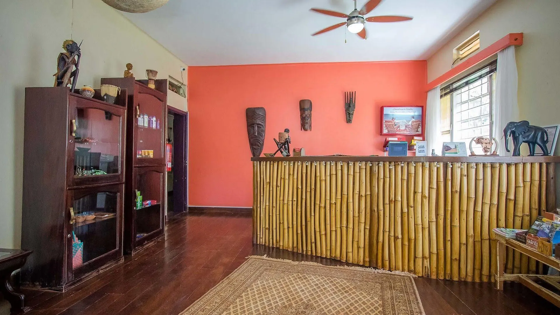 2 Friends Guest House Jinja 4*,  Uganda
