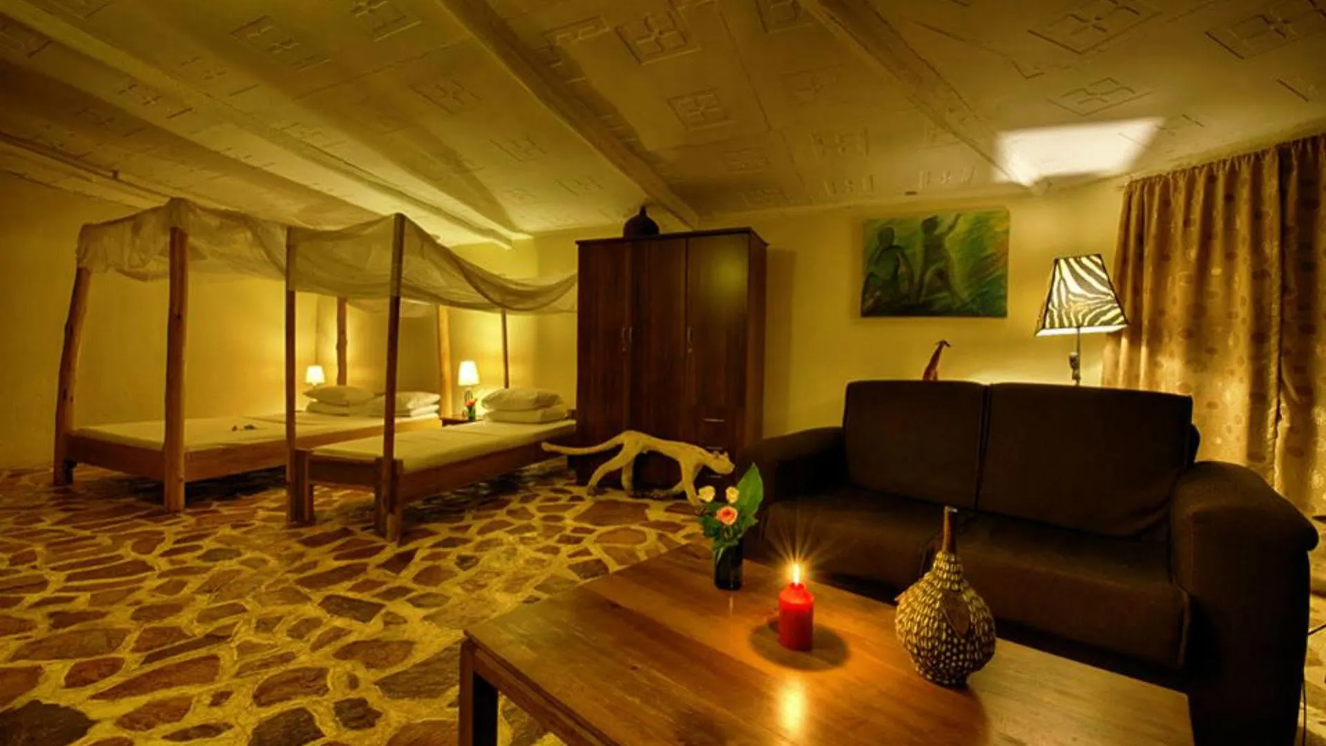 Hotel 2 Friends Guest House Jinja